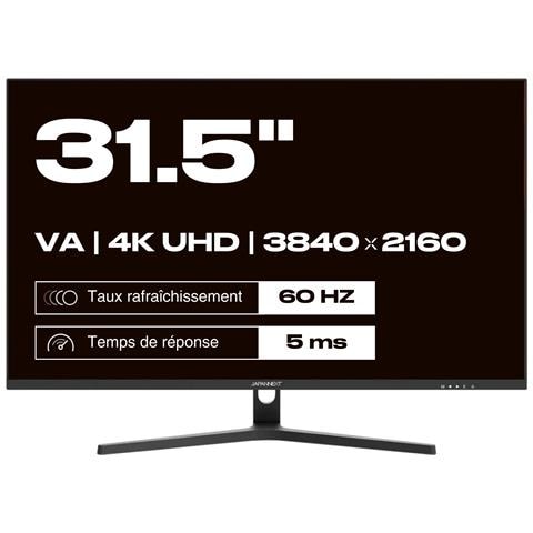 Schermo Da Ufficio | 31,5"" | 4kuhd | 60hz - Foto 9