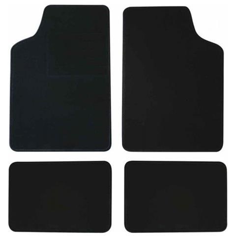 Set 4 Tappeti Moquette Universali Houston - Foto 1