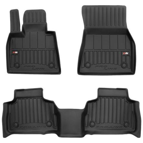 Tappeti In Tpe 3d Bmw X6 19> (g06) - Foto 1