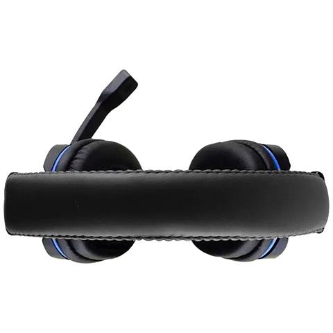 Cuffie Ps488. Cuffie Da Gaming Con Microfono, Connessione Minijack E Audio + Microfono Separato. Ps4, Xbox One, Mobile, Tablet, Ecc. - Foto 2