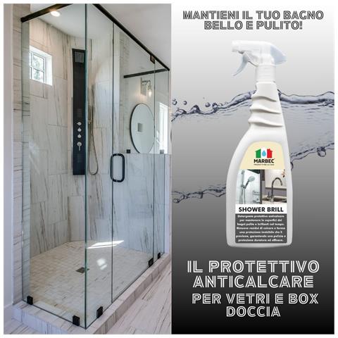 Shower Brill 5ltx4pz - Anticalcare - Foto 2