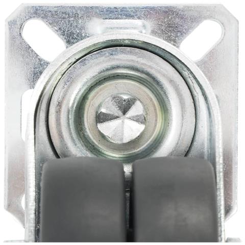 Lusso Casadino -  Ruote Girevoli Gemellate 12 Pz 50 Mm - Foto 8