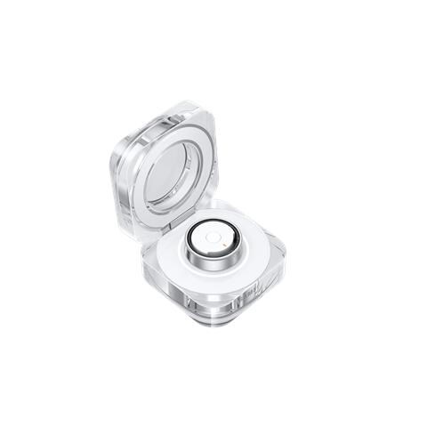Anello Intelligente Galaxy Ring SM-Q507NZSAEUE Misura 7 con Activity Tracker 10 ATM Cardiofrequenzimetro Bluetooth Colore Argento - Foto 2