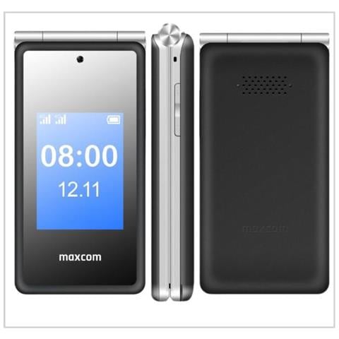 Telefono Comfort MM835 4G Nero - Foto 1