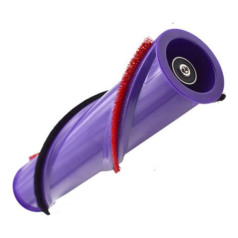 Testina A Rullo Di Ricambio Per Aspirapolvere Dyson - Viola Motore Dyson V10 - Foto 2