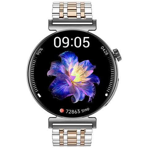Smartwatch Da Donna Con Ecg E Bluetooth - Foto 1