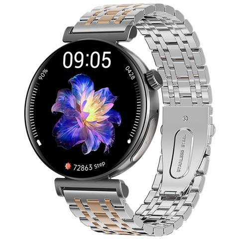 Smartwatch Da Donna Con Ecg E Bluetooth - Foto 2