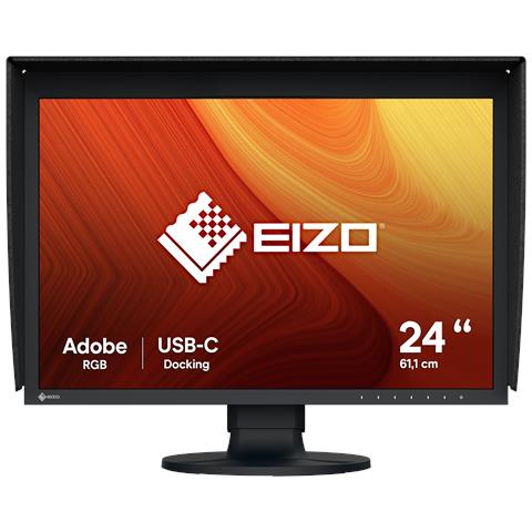 Monitor 24" IPS Flat CG2400S WUXGA Tempo di risposta 11 ms - Foto 1