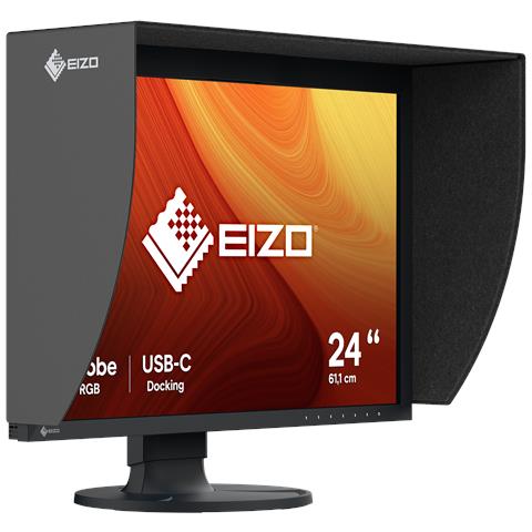 Monitor 24" IPS Flat CG2400S WUXGA Tempo di risposta 11 ms - Foto 8