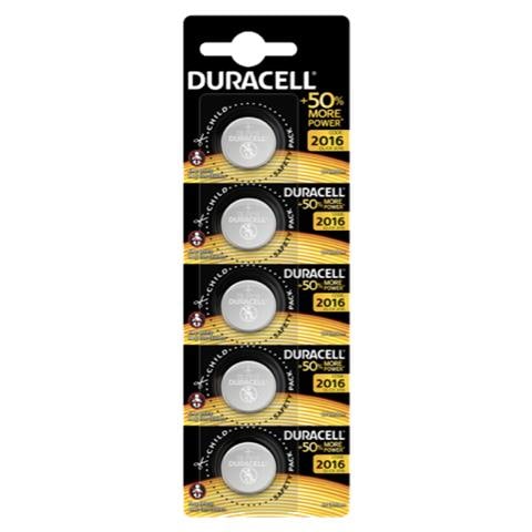 072022 batteria per uso domestico Batteria monouso CR2016 Litio - Foto 1