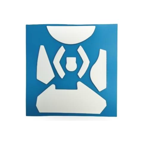 Piedini Di Ricambio In Teflon Per Mouse Logitech G402: Massima Scorrevolezza E Precisione - Foto 1