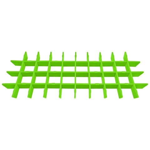 Divisore Per Vassoi In Silicone Compatibile Con Vassoi Per Caramelle Harvest Right - Accessori Per Liofilizzatore Green - Foto 1