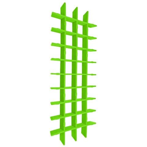 Divisore Per Vassoi In Silicone Compatibile Con Vassoi Per Caramelle Harvest Right - Accessori Per Liofilizzatore Green - Foto 2