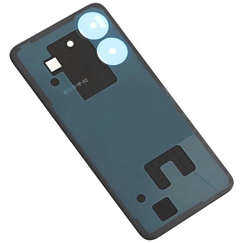 Coperchio Batteria Per Redmi 13c 4g Con Adesivo Integrato - Foto 4