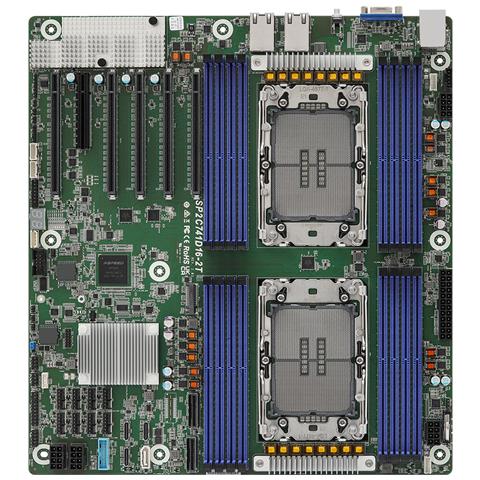 Scheda Madre SP2C741D16-2T Socket LGA 4677 Chipset Intel EEB - Foto 1