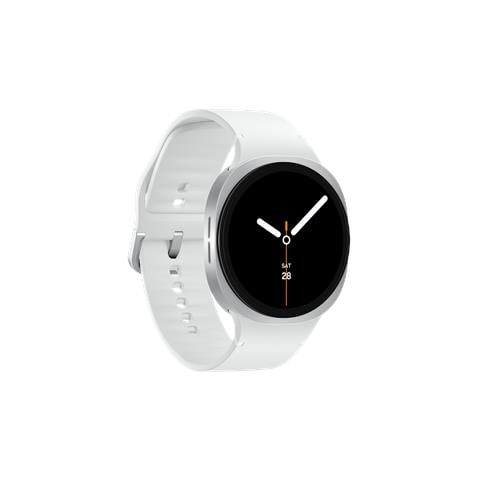 SM-L330NZSAEUB smartwatch e orologio sportivo 3,81 cm (1.5") AMOLED 44 mm Digitale 480 x 480 Pixel Touch screen Argento Wi-Fi GPS (satellitare) - Foto 2