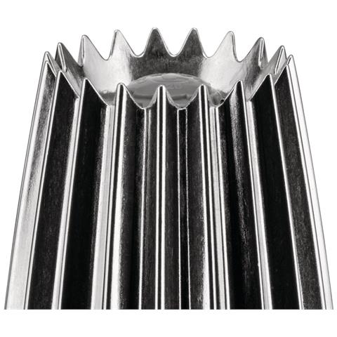 Grind Macina sale e pepe Alluminio - Foto 3