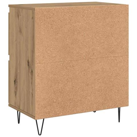 Sideboards 3 pcs rovere artigianale 180 x 35 x 70 cm - Foto 9