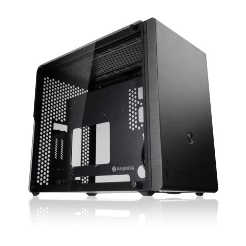 Ophion M Evo ALS Midi Tower Nero, Trasparente - Foto 1
