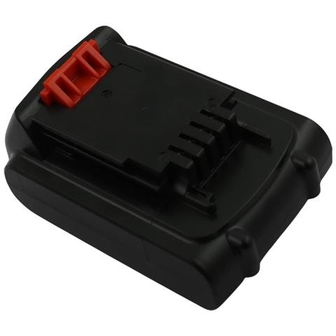 Batteria 18v Li-ion 1500mah 27.0wh Per Strumento Black And Decker Bl1518 - Foto 1
