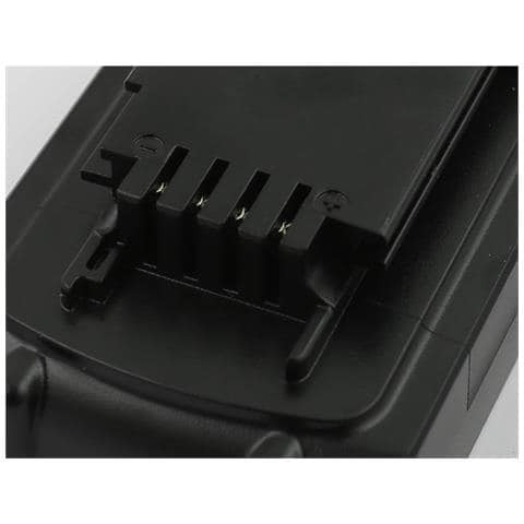 Batteria 18v Li-ion 1500mah 27.0wh Per Strumento Black And Decker Bl1518 - Foto 2