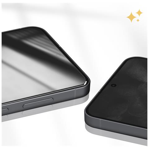 Protezione Per Schermo In Vetro Temperato Per Samsung Galaxy S25 Fe - Foto 2