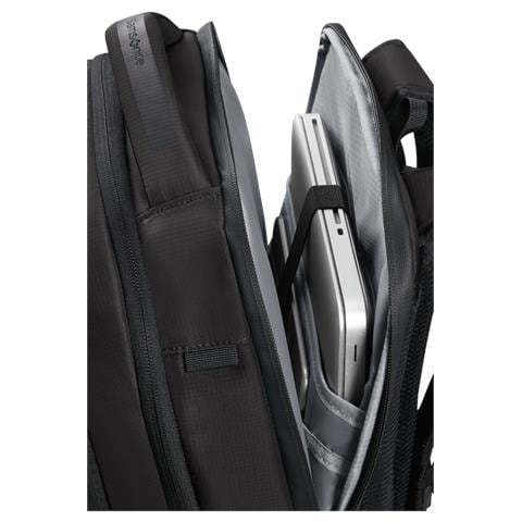 142142-1041 zaino Zaino casual Nero Poliestere - Foto 2