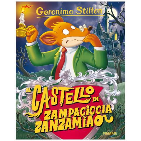 Geronimo Stilton - Il castello di Zampaciccia Zanzamiao - Foto 1