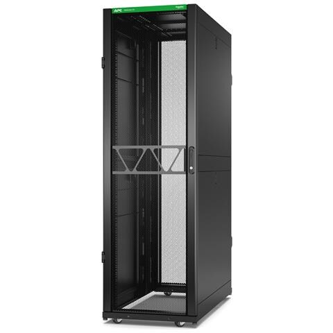 AR3300B2 rack 42U Rack indipendenti Nero - Foto 1