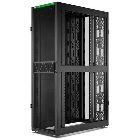 AR3300B2 rack 42U Rack indipendenti Nero - Foto 5