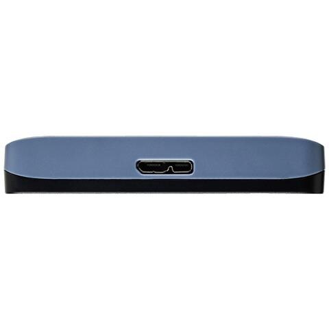 Memory Safe disco rigido esterno 2 TB, blu - Foto 9