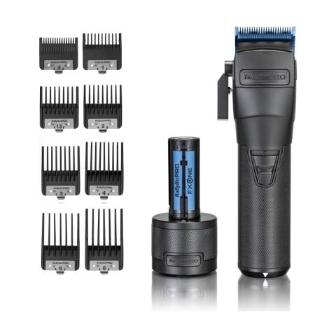 Rasoio Elettrico, Professional All Metal Black Cordless - Foto 1