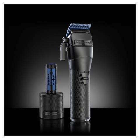Rasoio Elettrico, Professional All Metal Black Cordless - Foto 2