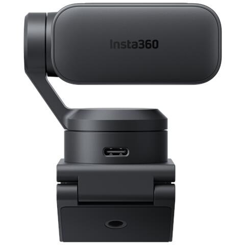 Link 2 webcam 3840 x 2160 Pixel USB Nero - Foto 2
