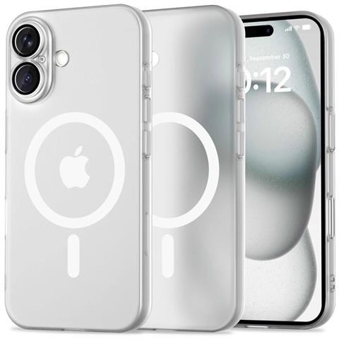 Custodia Iphone 16 - Nera - Foto 1