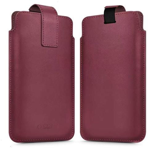 Custodia Sm65 Rossa Con Magnete - Foto 1