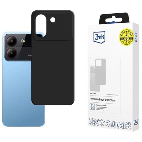 Custodia Per Telefono Zte Blade A54 - Nera - Foto 1