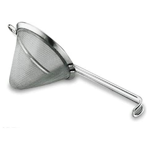 62619 - Colino conico in acciaio inox. 18 cm. - Foto 1