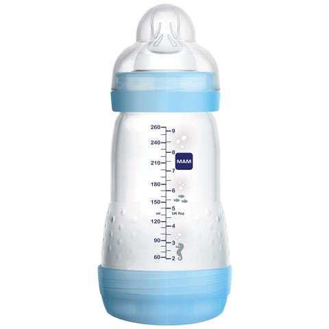 Mam Biberon Easy Start 260 ml 2+ Tettarella 2 Maschio - Foto 1