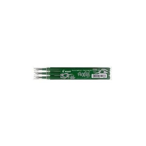conf. 3Refill per penna Frixionball / Clicker verde -0.7-6659 - Foto 1