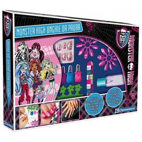 Monster High Unghie da Paura - Foto 3