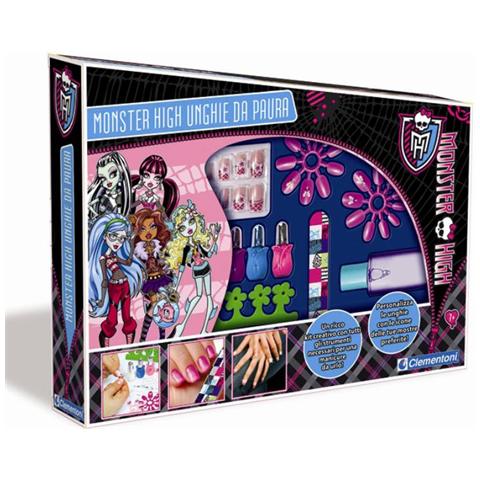 Monster High Unghie da Paura - Foto 2