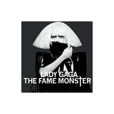 Cd Lady Gaga - The Fame Monster - Foto 1