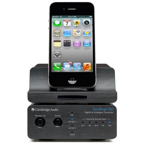 Convert. DAC MAGIC100 Nero Usb / Ottico / Rca - Foto 7