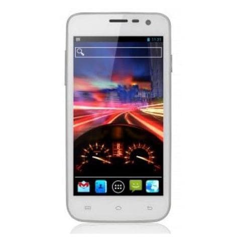 Glory3 White Display 4.5" Quad Core RAM 1GB Storage 4GB WiFi Bluetooth 3G Fotocamera Doppia 8MP / 2MP Android - Italia - Foto 1