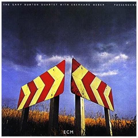 Gary Burton - Passengers - Foto 1