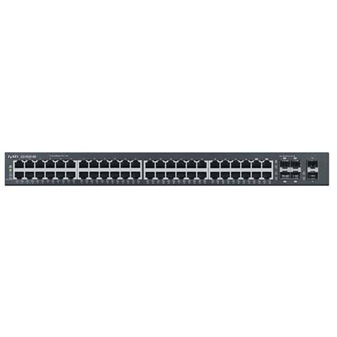 GS1920-48, L2, Gestito, Gigabit Ethernet (10/100/1000), RJ-45, 16000 Entrate, 100 Gbit / s - Foto 5
