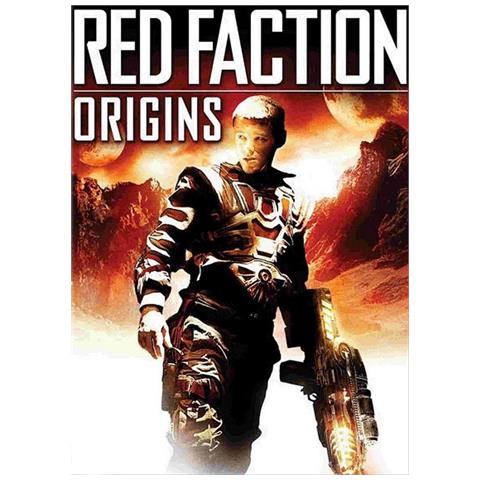 Dvd Red Faction - Origins - Foto 1