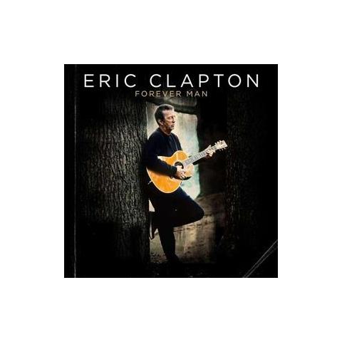 Cd Clapton Eric - Forever Man (3 Cd) - Foto 1