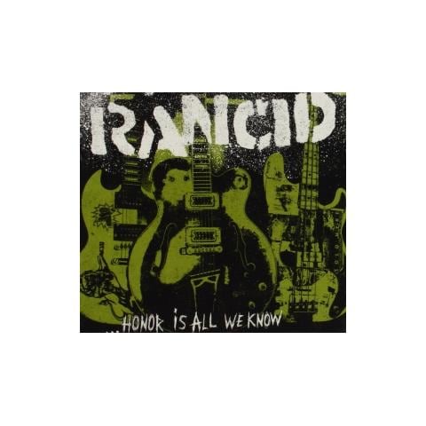 Rancid - Honor Is All We Know - Foto 2